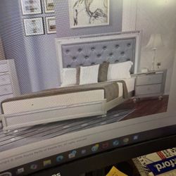 King Bed Frame On Clearance 