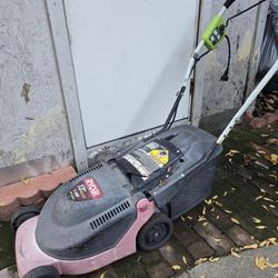 Electric Mower, Robin, RYAC130