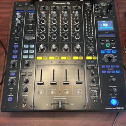 Pioneer DJ DJM-A9