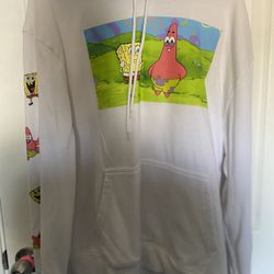 Spongebob Squarepants Hoodie 