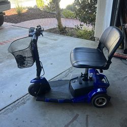 Electric Mobility Scooter