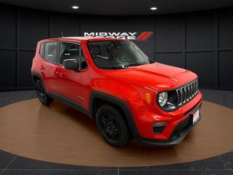 2020 Jeep Renegade