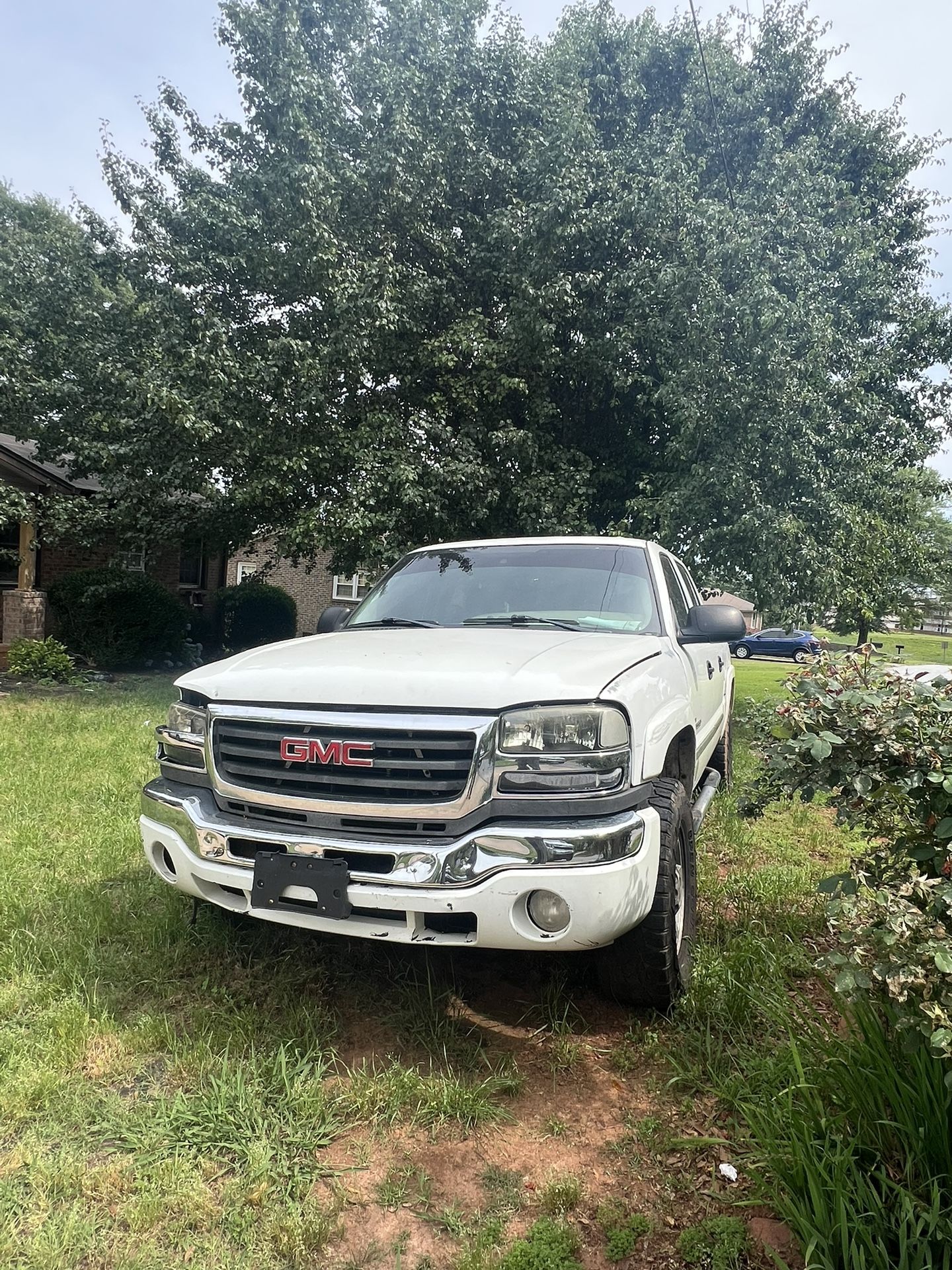 2004 GMC Sierra 2500