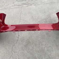2020-2024  Tesla Model y Rear Bumper 