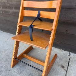 Stokke Tripp Trapp High Chair 