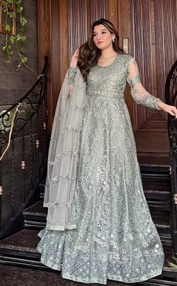 Beautiful long maxi dress