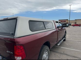 Camper Shell