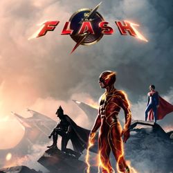 The Flash (2023) 4K (UHD) MOVIE - DIGITAL CODE ONLY
