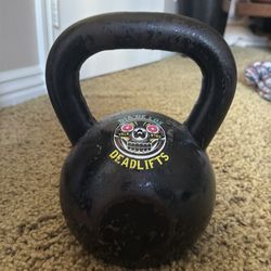50lb kettlebell