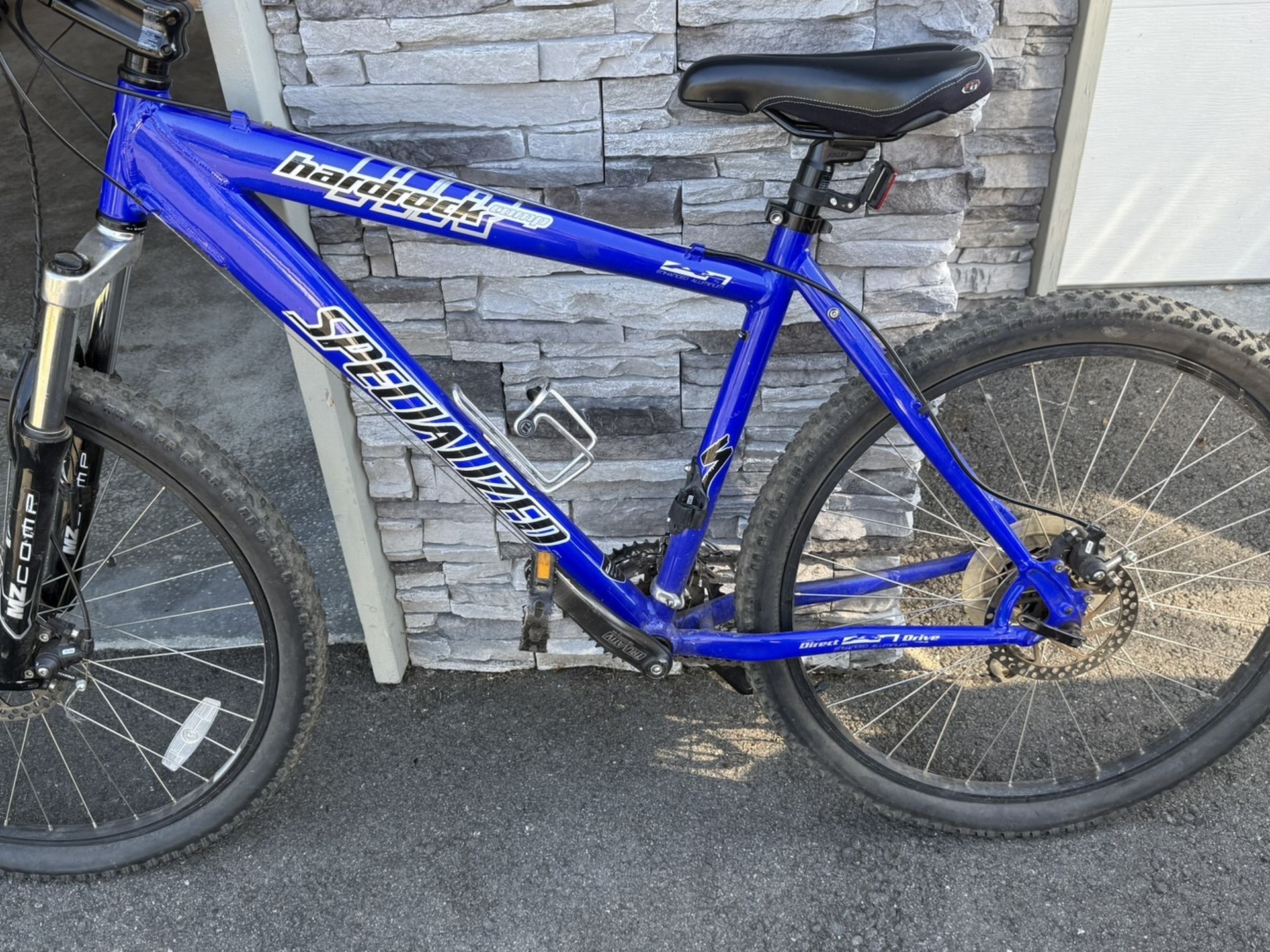 Specialized Hardrock