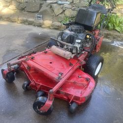 Exmark 48” Lawn Mower