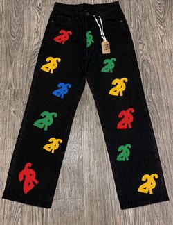 Baggy jeans