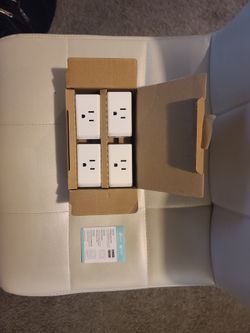 Smart Plugs-Kasa HS103P4