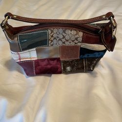 Coach Purse Like New