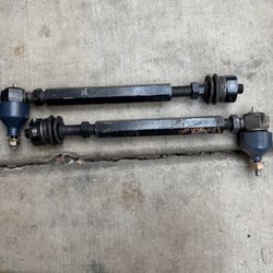 Kryptonite Tie Rod 