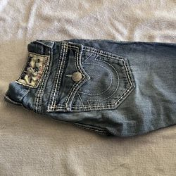 True religion vintage jeans