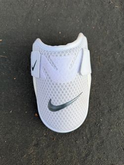 NIKE Diamond Batters Elbow Guard Adult One Size White Baseball
