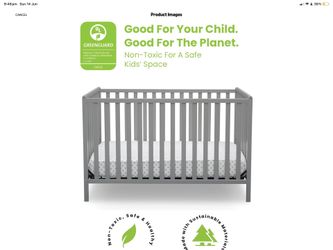 Toddler bed