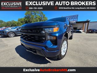 2023 Chevrolet Silverado 1500 Crew Cab