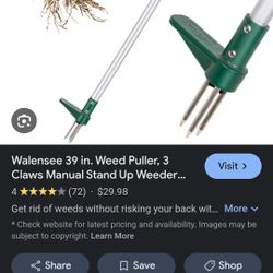 Weed Puller