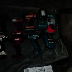 Miscellaneous Impacts And Drills Buy As A Bundle Deal Or Singular Deal Prices Negotiable 