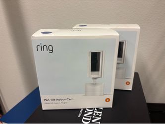 Ring camera