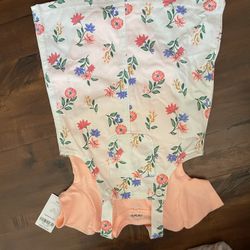 Girls Overall Dress 24 Months 