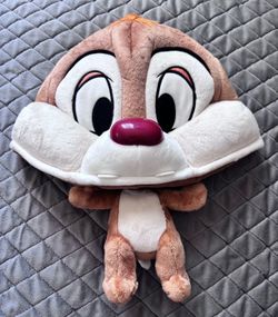 Japan Exclusive Chip N Dale Tokyo Disney Plush Hat
