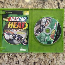 Xbox NASCAR 2002