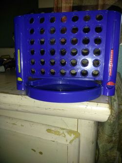 MINI connect four