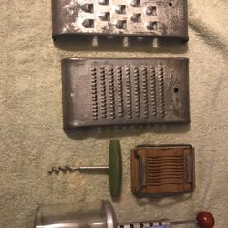 Vintage Kitchen Tools - # 2