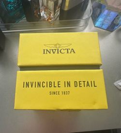 INVICTA MENS WATCH