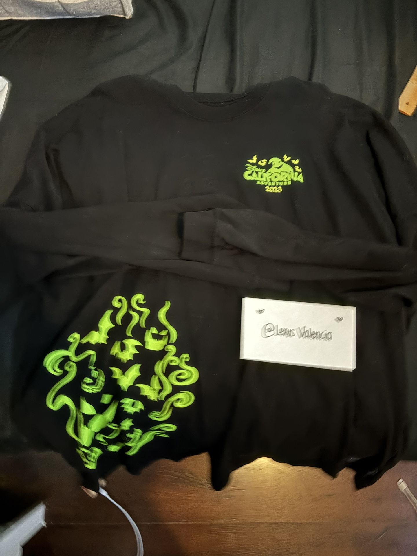 Oogie Boogie Bash 2023 Spirit Jersey