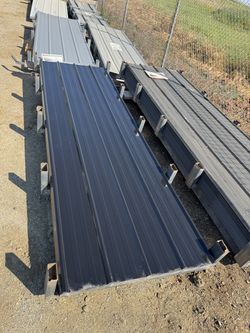 Sheet metal laminas