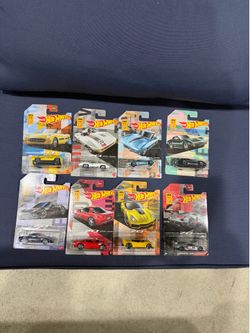 Hotwheels corvette