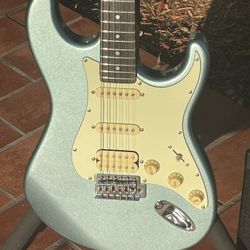 Guitar & Amp - New Tagima 540 Electric Guitar And Peavey Amp 