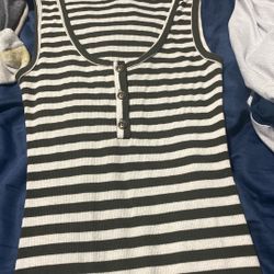 Long Tank Top Dress