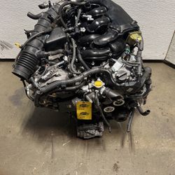 2006 Lexus Gs300 Engine Jdm 3GR