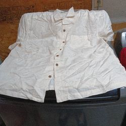 Men's Bowling Shirt 