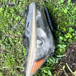 OEM Right Side Headlight-2014 INFINITI Q50