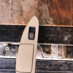 2009 Lexus Gx 470 windows switch front left tan color