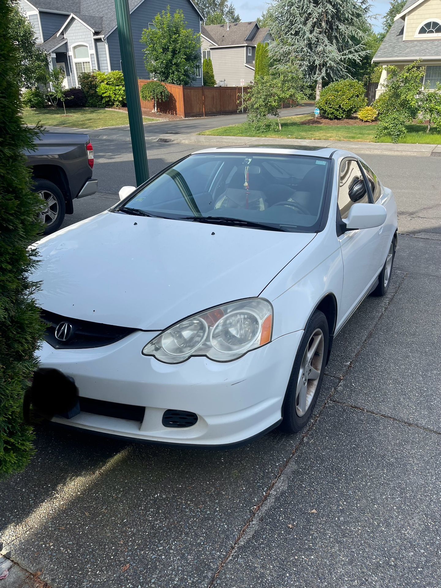 2003 Acura RSX