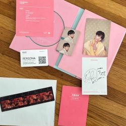$30 BTS PERSONA bundle 