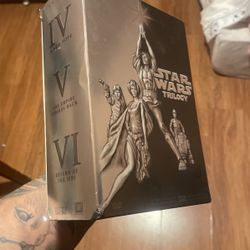 Star Wars Trilogy 