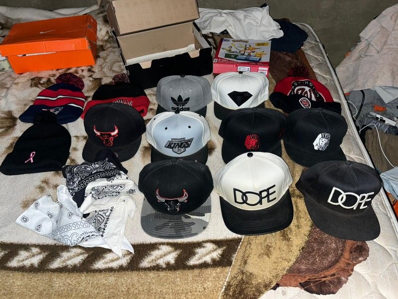 Hats