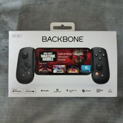 Backbone One (2nd generation) For iPhone & Android