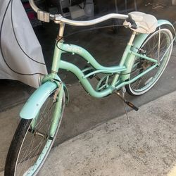 Beach Cruiser women’sBike