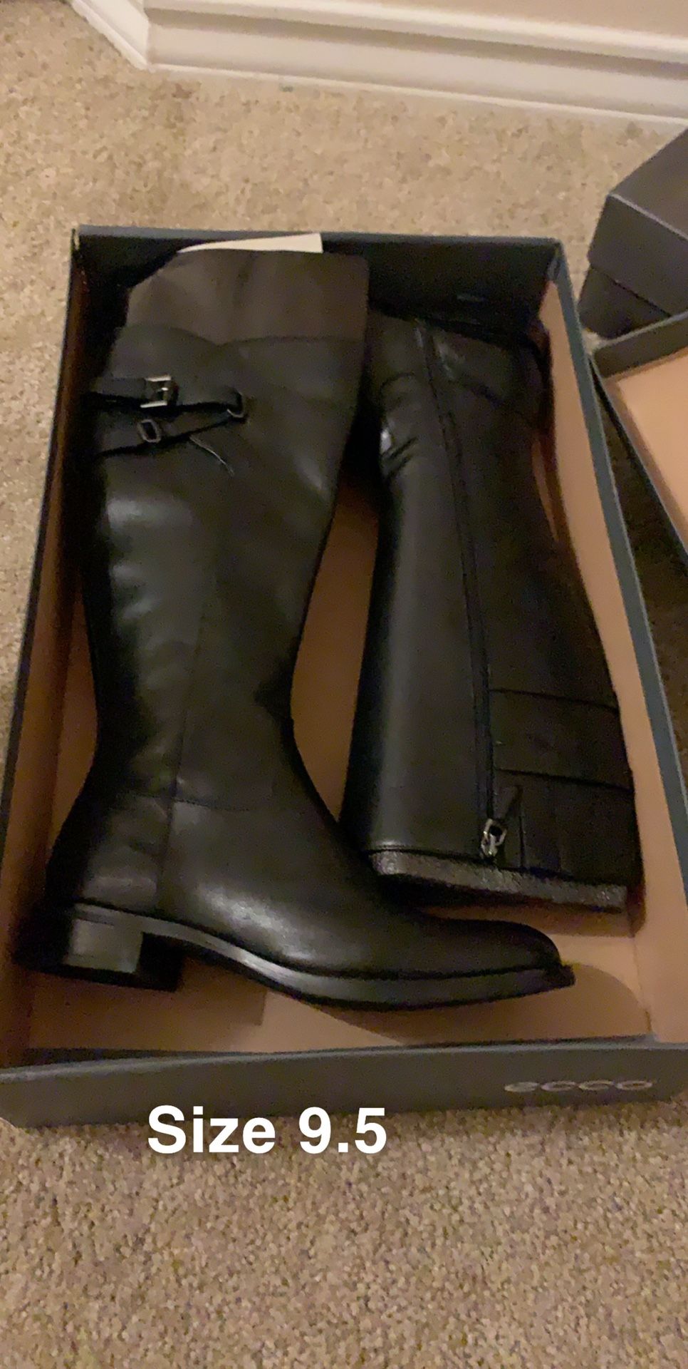 Xmas special tall boots