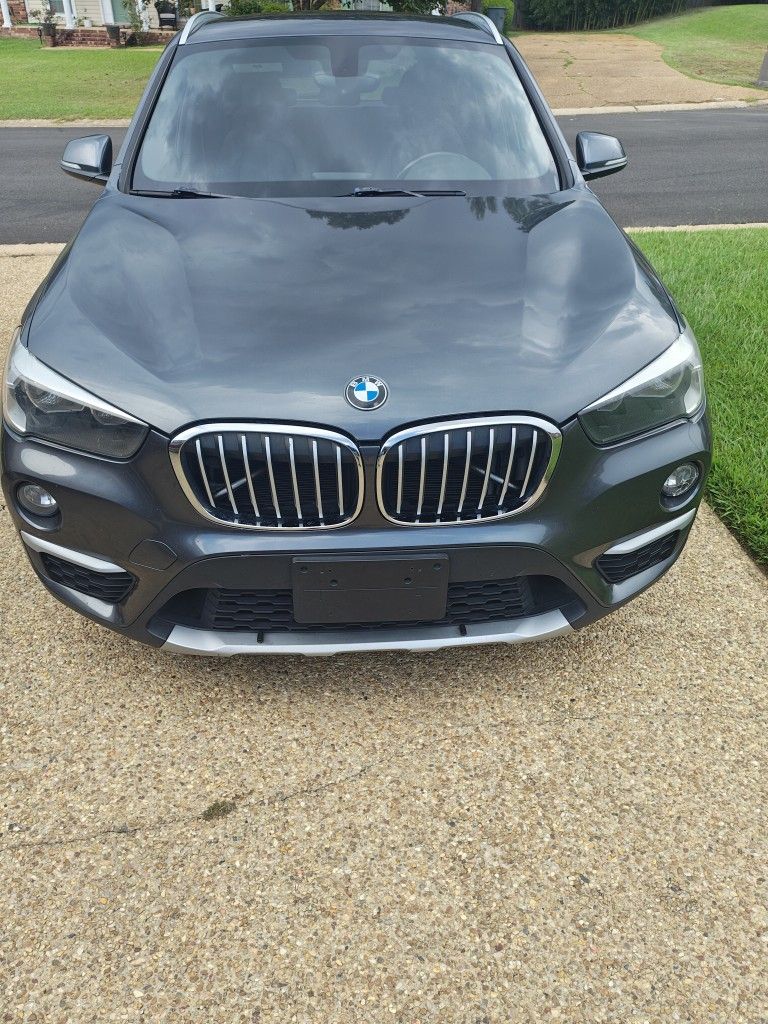 2018 BMW X1