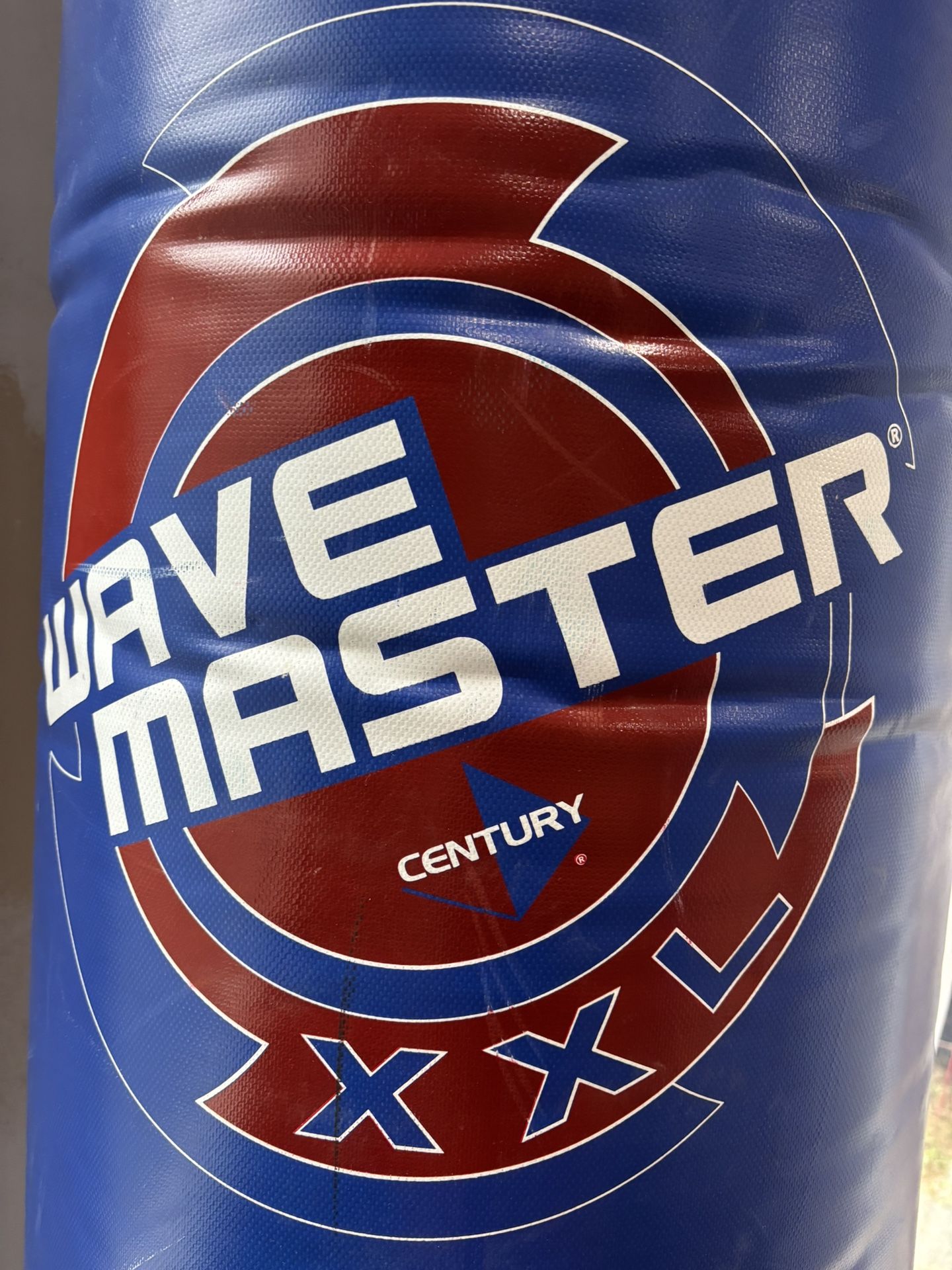 Wave Master XXL Punching Bag